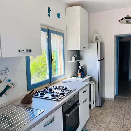 Apartmán Il Tugurino Lacona